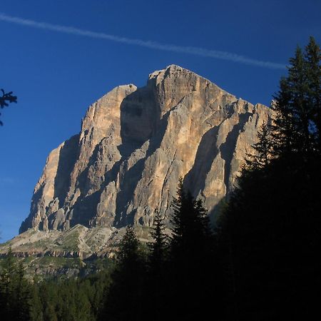 Ciasa Vervei Cortina dʼAmpezzo Kültér fotó