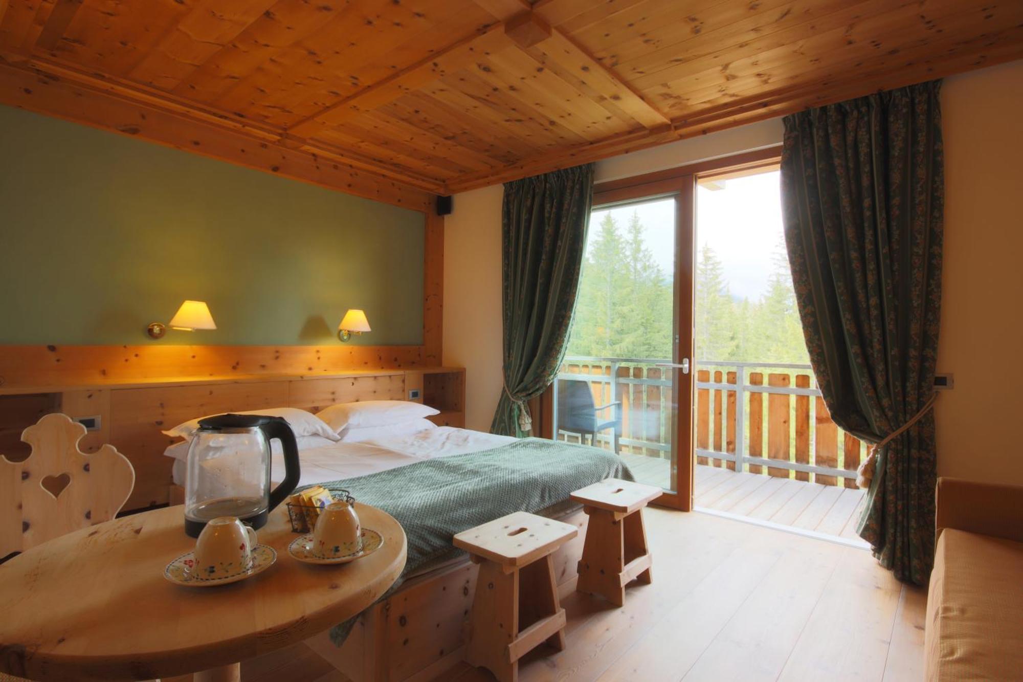 Ciasa Vervei Cortina dʼAmpezzo Kültér fotó