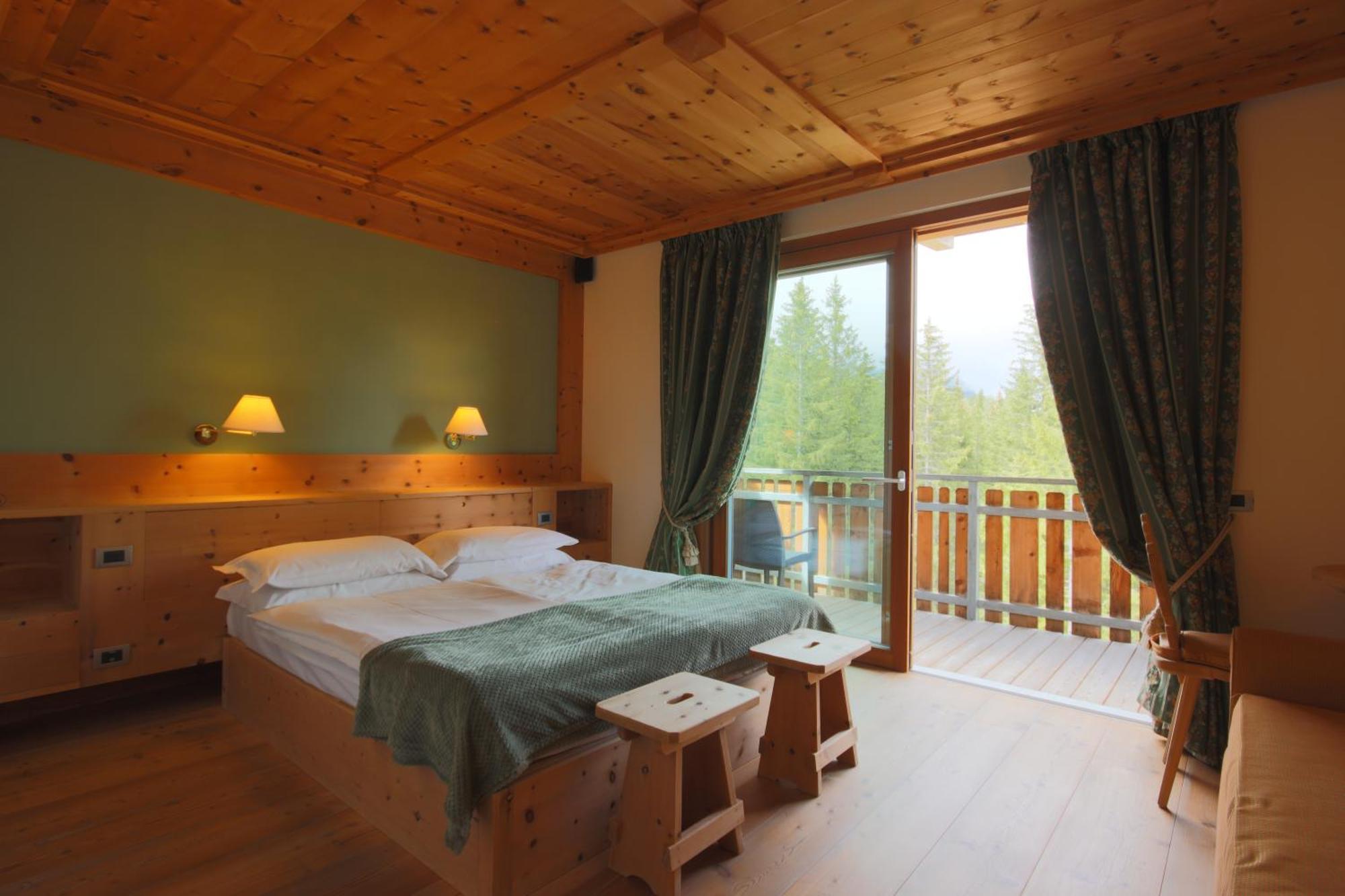Ciasa Vervei Cortina dʼAmpezzo Kültér fotó