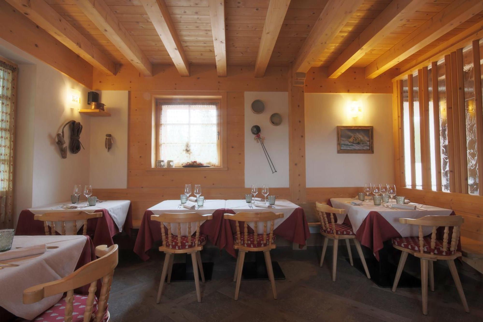 Ciasa Vervei Cortina dʼAmpezzo Kültér fotó