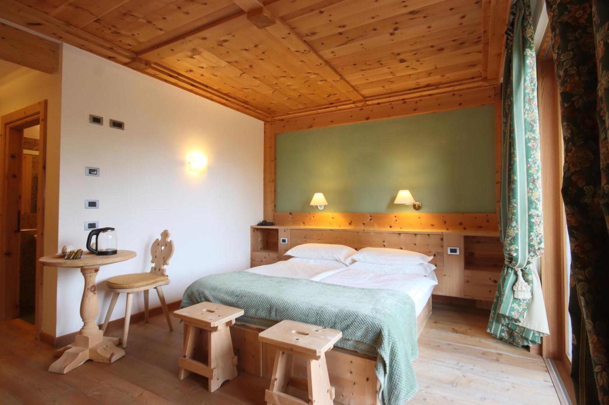 Ciasa Vervei Cortina dʼAmpezzo Kültér fotó