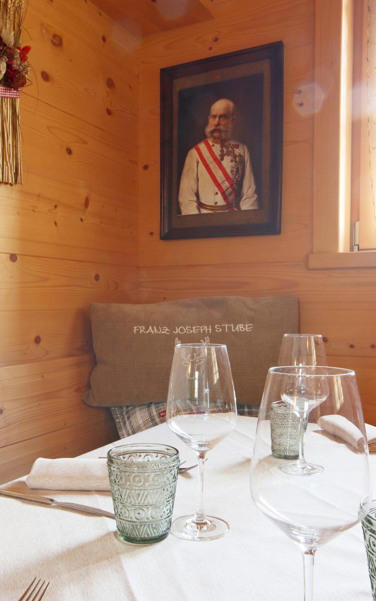 Ciasa Vervei Cortina dʼAmpezzo Kültér fotó