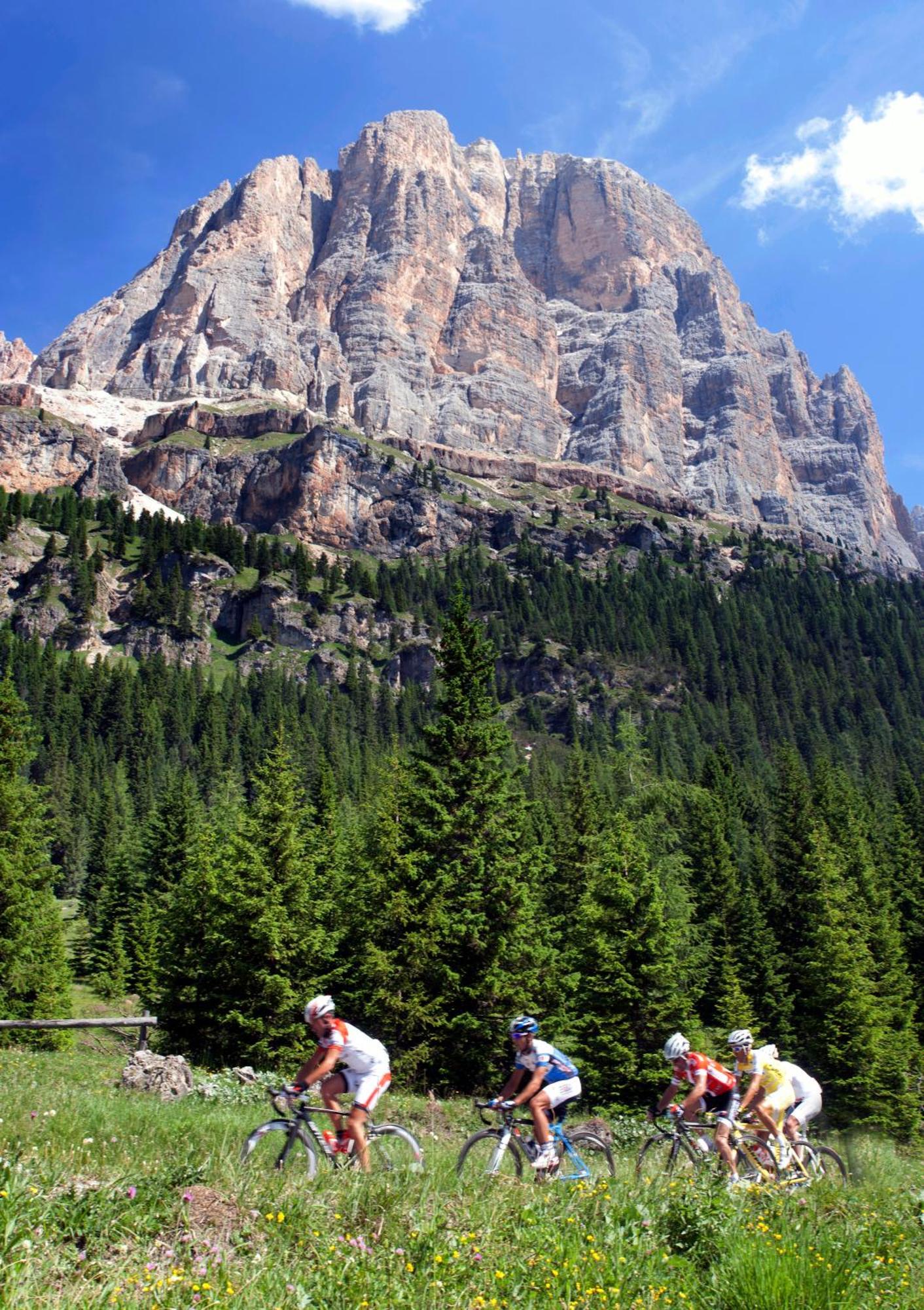Ciasa Vervei Cortina dʼAmpezzo Kültér fotó