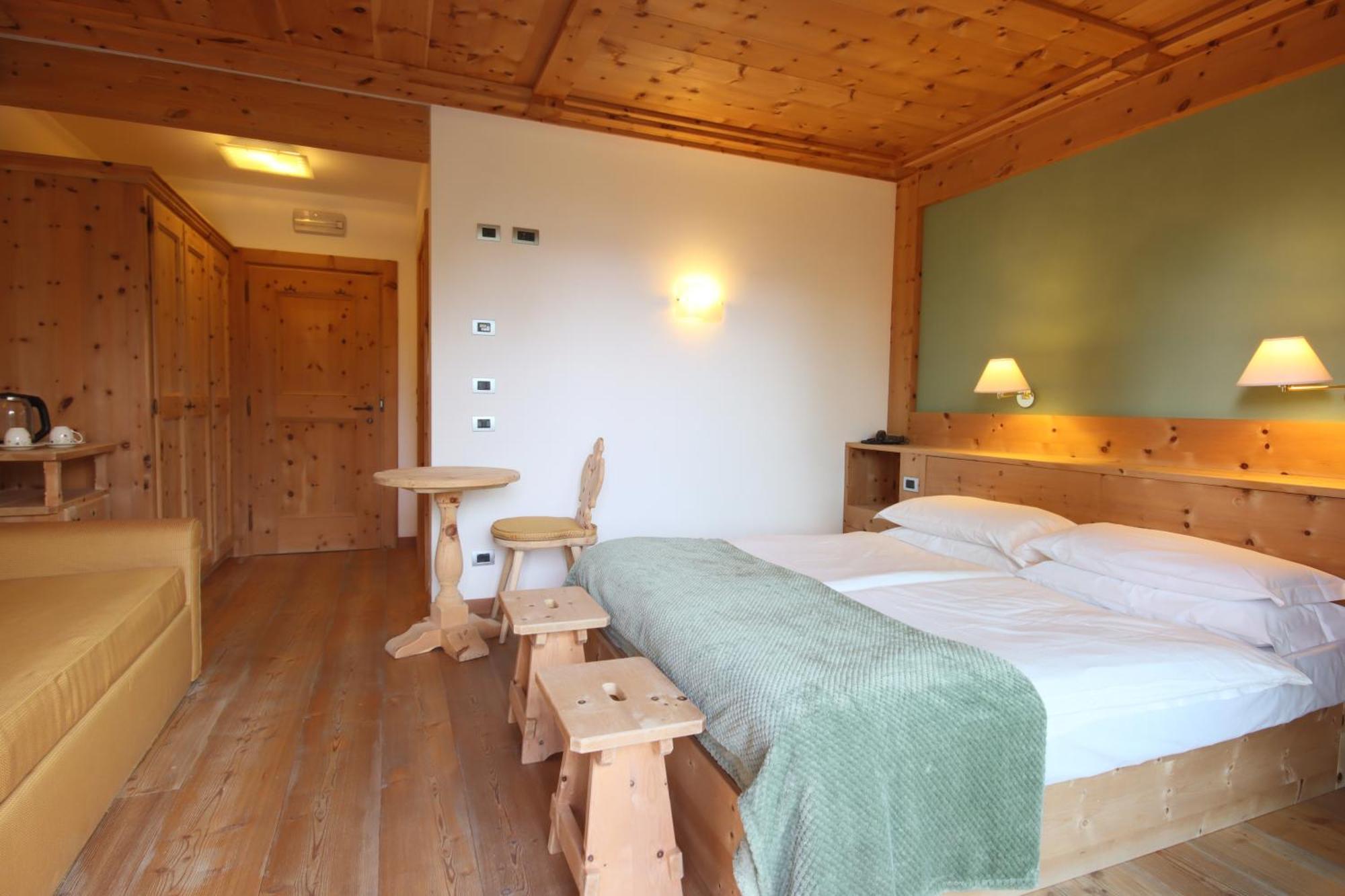 Ciasa Vervei Cortina dʼAmpezzo Kültér fotó