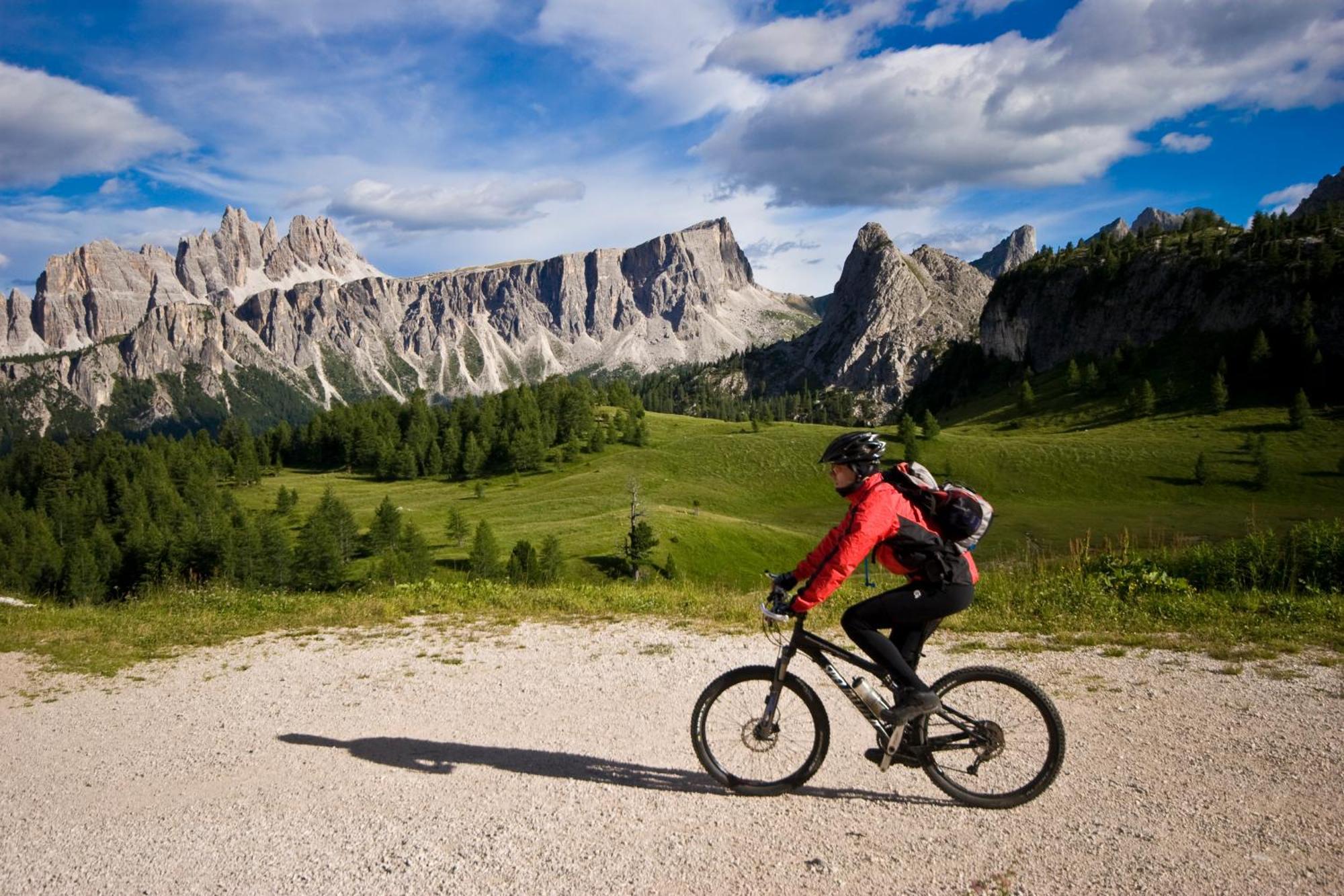 Ciasa Vervei Cortina dʼAmpezzo Kültér fotó