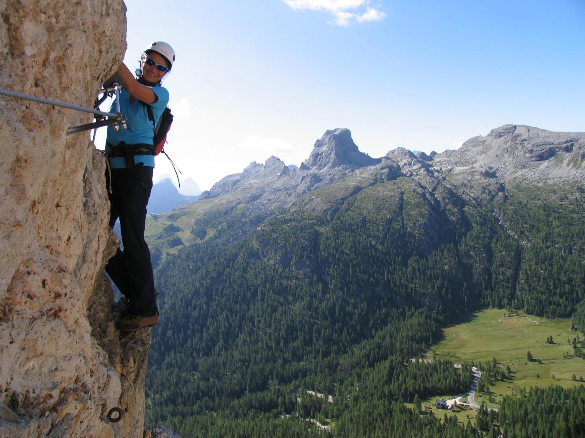 Ciasa Vervei Cortina dʼAmpezzo Kültér fotó